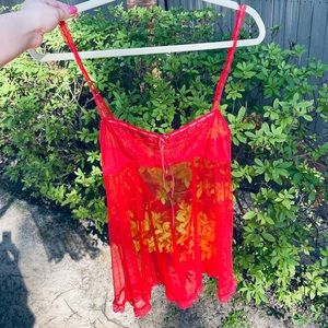 Victoria Secret Night Gown